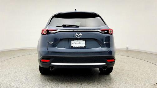 Polymetal Gray Metallic 2023 Mazda CX-9 Carbon Edition