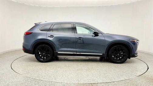 Polymetal Gray Metallic 2023 Mazda CX-9 Carbon Edition