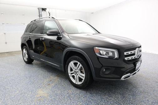 2021 Mercedes-Benz GLB 250 Base