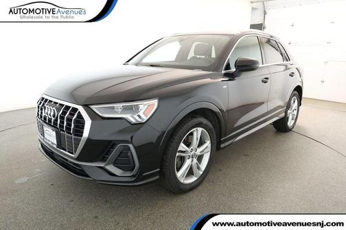2020 Audi Q3 45 S line Premium Plus