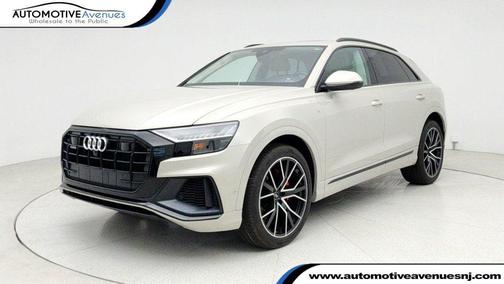 2022 Audi Q8 55 Prestige
