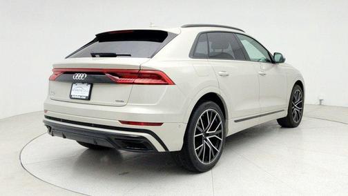2022 Audi Q8 55 Prestige