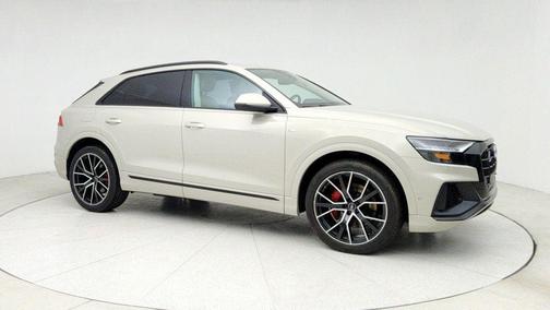 2022 Audi Q8 55 Prestige