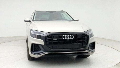 2022 Audi Q8 55 Prestige