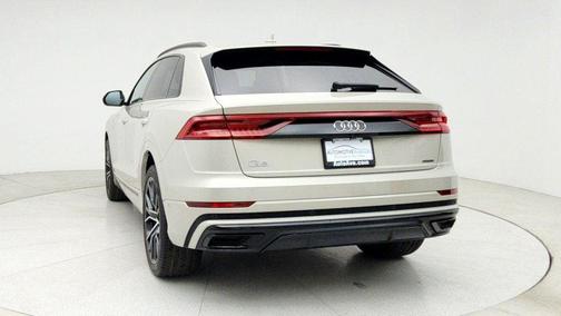 2022 Audi Q8 55 Prestige