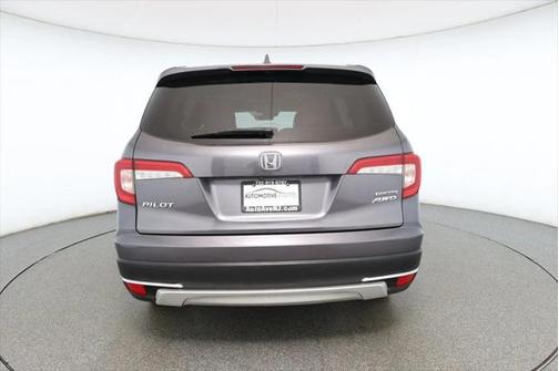 2020 Honda Pilot Touring 8-Passenger