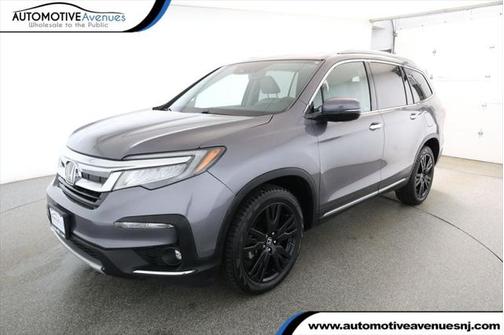 2020 Honda Pilot Touring 8-Passenger
