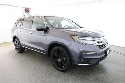 2020 Honda Pilot Touring 8-Passenger