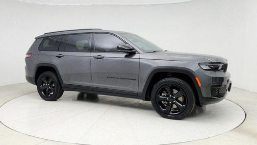 2021 Jeep Grand Cherokee L Altitude