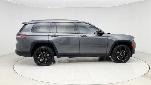 2021 Jeep Grand Cherokee L Altitude