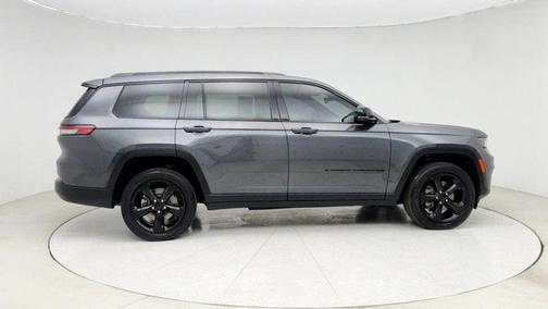 2021 Jeep Grand Cherokee L Altitude