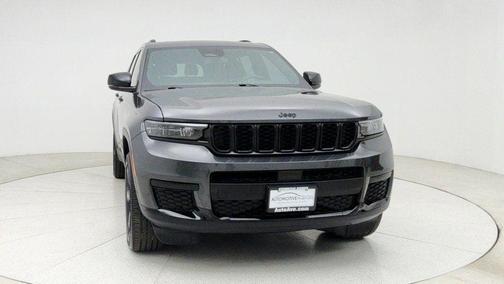 2021 Jeep Grand Cherokee L Altitude