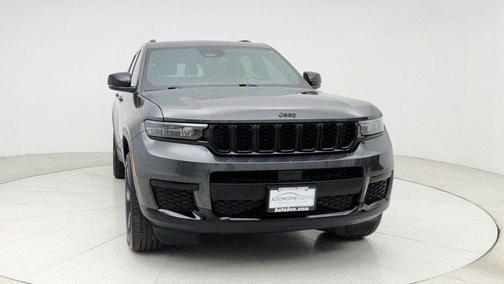 2021 Jeep Grand Cherokee L Altitude