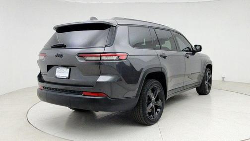 2021 Jeep Grand Cherokee L Altitude