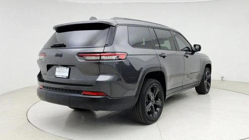 2021 Jeep Grand Cherokee L Altitude