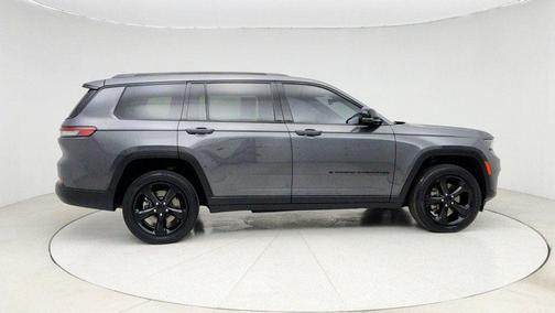 2021 Jeep Grand Cherokee L Altitude