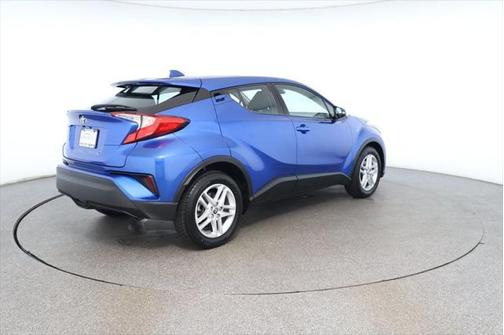 2020 Toyota C-HR LE
