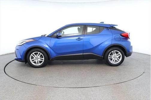 2020 Toyota C-HR LE