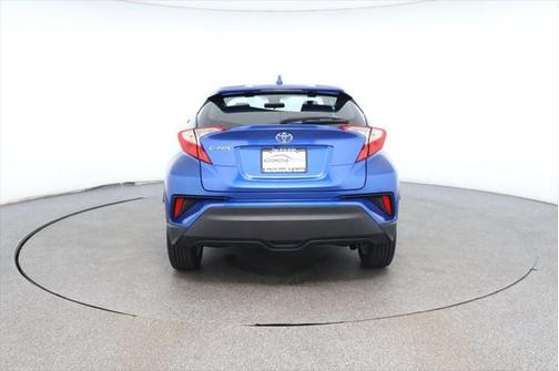 2020 Toyota C-HR LE