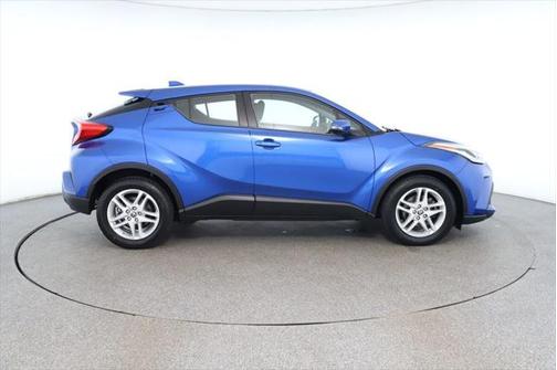 2020 Toyota C-HR LE