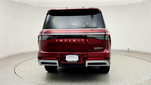 2026 INFINITI QX80 SENSORY AWD