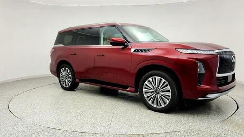 2026 INFINITI QX80 SENSORY AWD