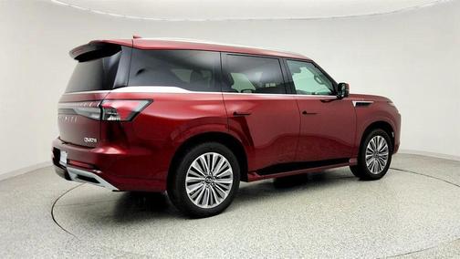 2026 INFINITI QX80 SENSORY AWD