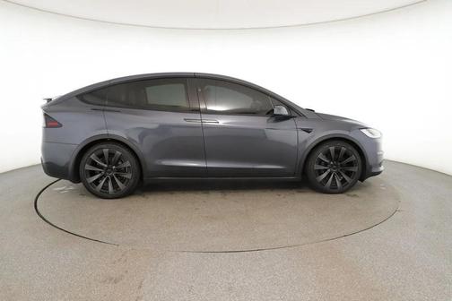 2022 Tesla Model X Plaid Tri Motor All-Wheel Drive