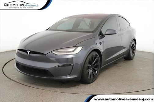 2022 Tesla Model X Plaid Tri Motor All-Wheel Drive