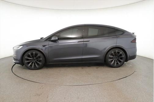 2022 Tesla Model X Plaid Tri Motor All-Wheel Drive