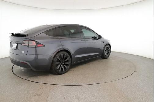 2022 Tesla Model X Plaid Tri Motor All-Wheel Drive