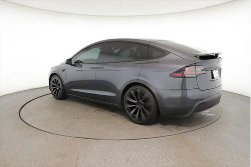 2022 Tesla Model X Plaid Tri Motor All-Wheel Drive