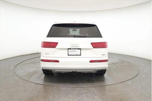 2019 Audi Q7 45 Premium Plus