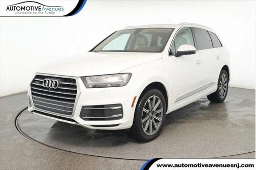 2019 Audi Q7 45 Premium Plus