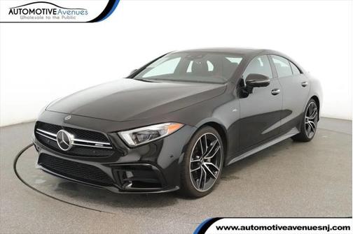 2019 Mercedes-Benz AMG CLS 53 S 4MATIC