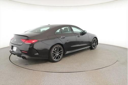 2019 Mercedes-Benz AMG CLS 53 S 4MATIC