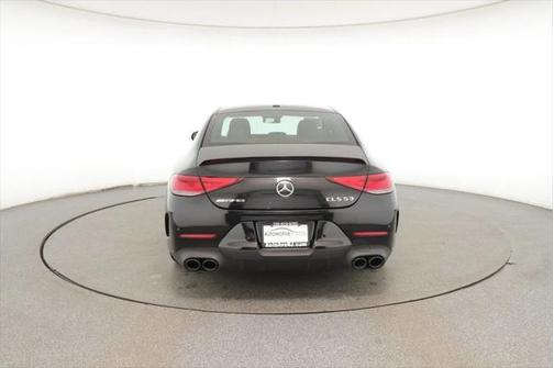 2019 Mercedes-Benz AMG CLS 53 S 4MATIC