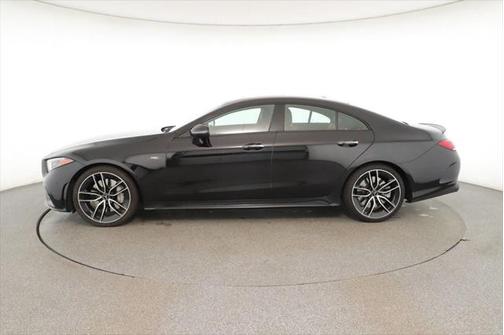 2019 Mercedes-Benz AMG CLS 53 S 4MATIC