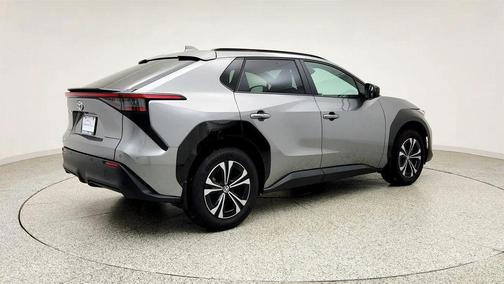 Heavy Metal 2025 Toyota bZ4X XLE