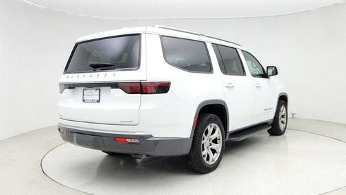 2022 Jeep Wagoneer Series II 4x4