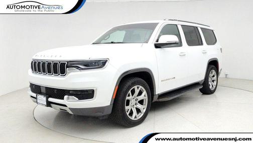 2022 Jeep Wagoneer Series II 4x4