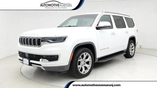 2022 Jeep Wagoneer Series II 4x4