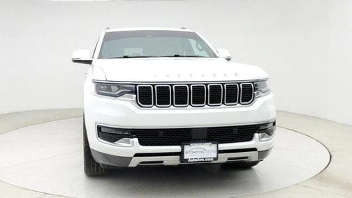 2022 Jeep Wagoneer Series II 4x4