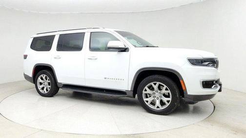 2022 Jeep Wagoneer Series II 4x4