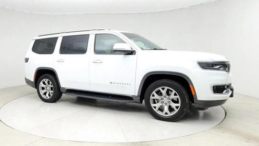 2022 Jeep Wagoneer Series II 4x4