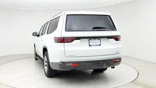 2022 Jeep Wagoneer Series II 4x4