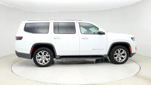 2022 Jeep Wagoneer Series II 4x4