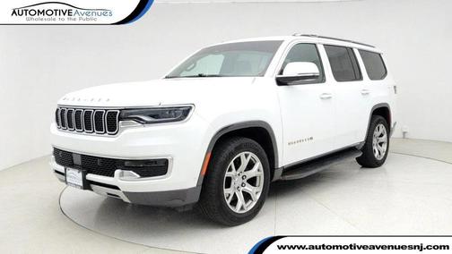 2022 Jeep Wagoneer Series II 4x4