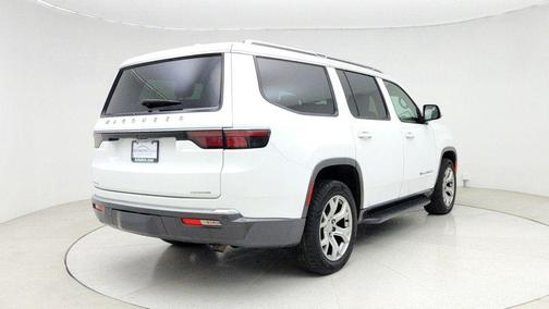 2022 Jeep Wagoneer Series II 4x4