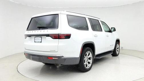 2022 Jeep Wagoneer Series II 4x4